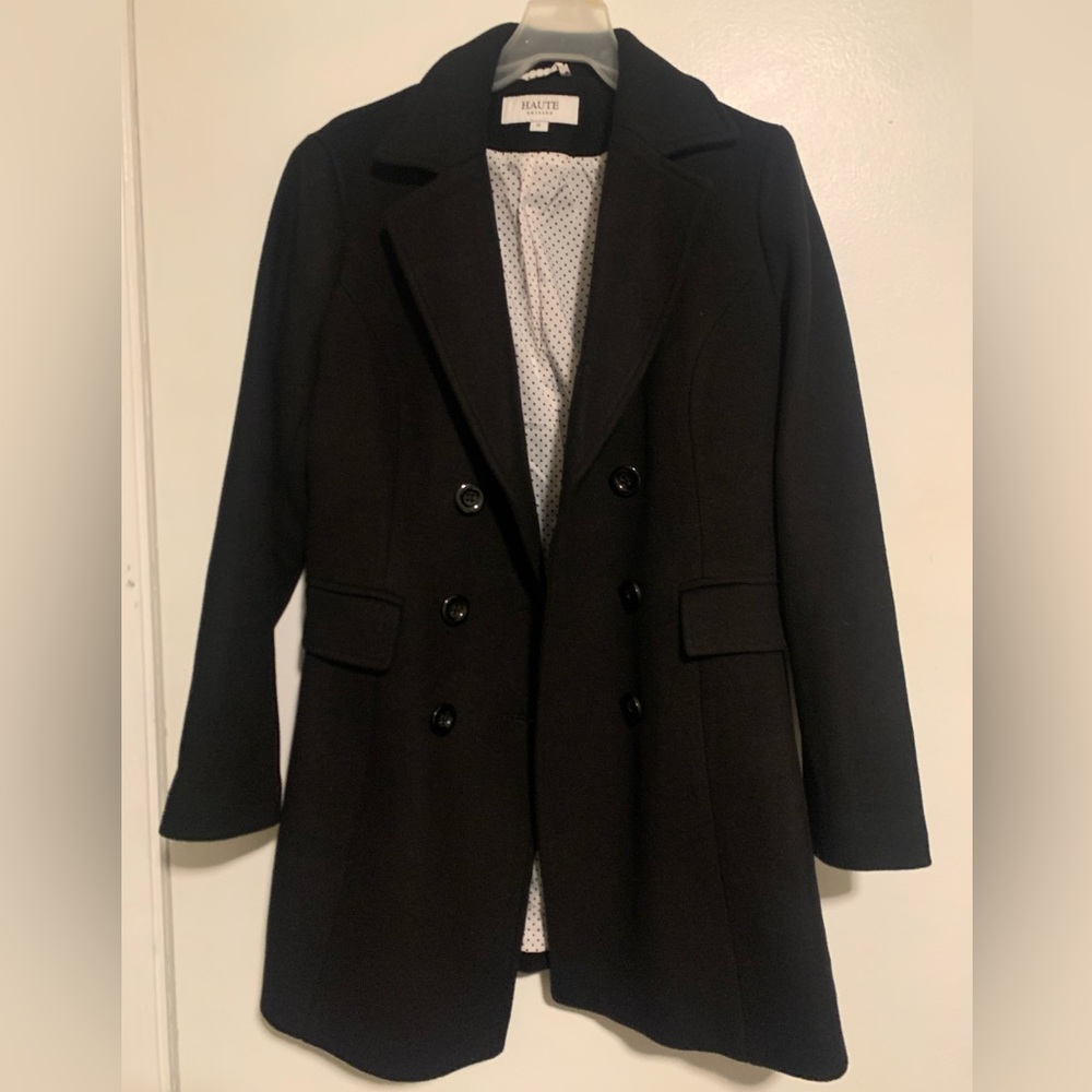 Wool Coat